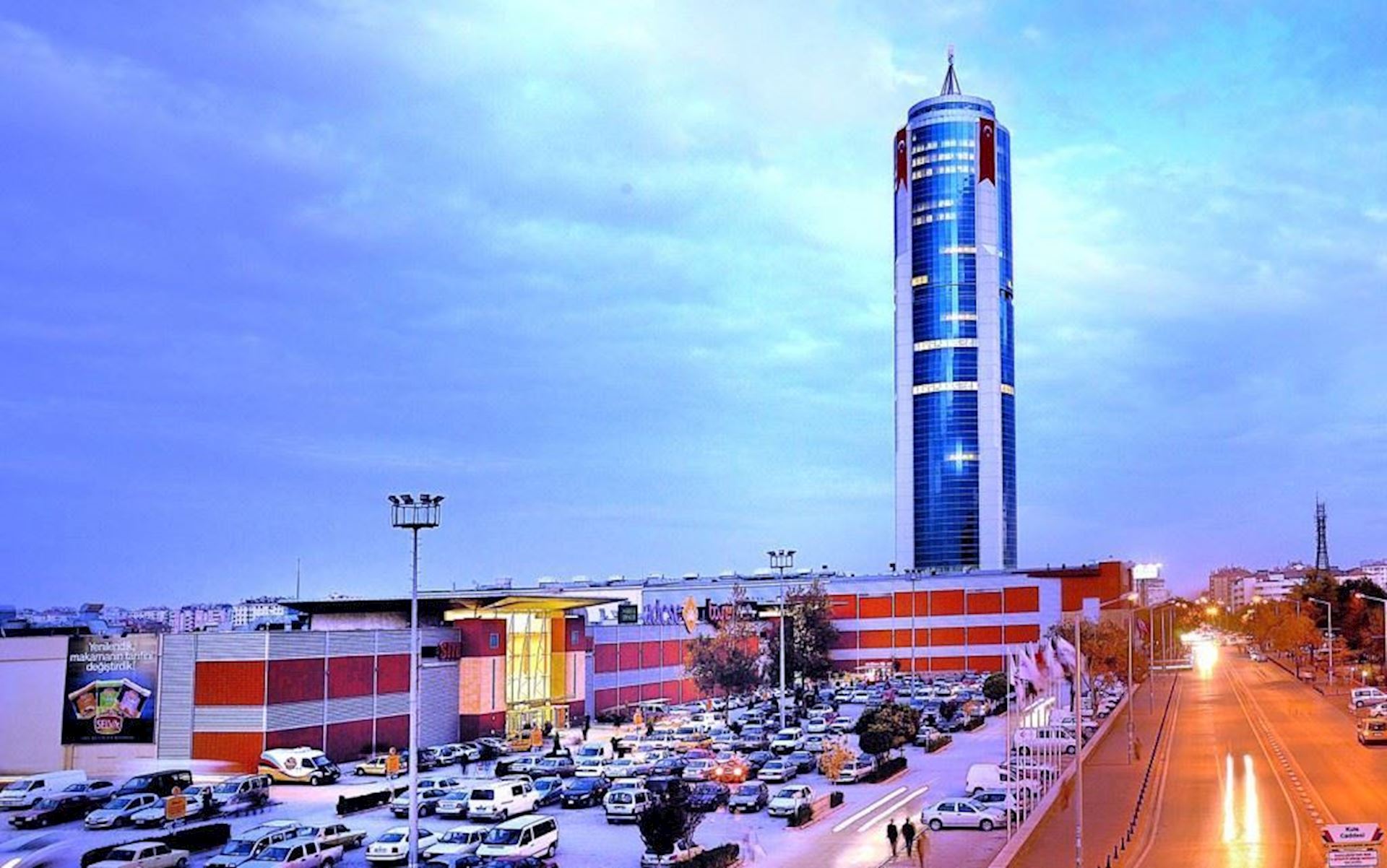 Kule Plaza 